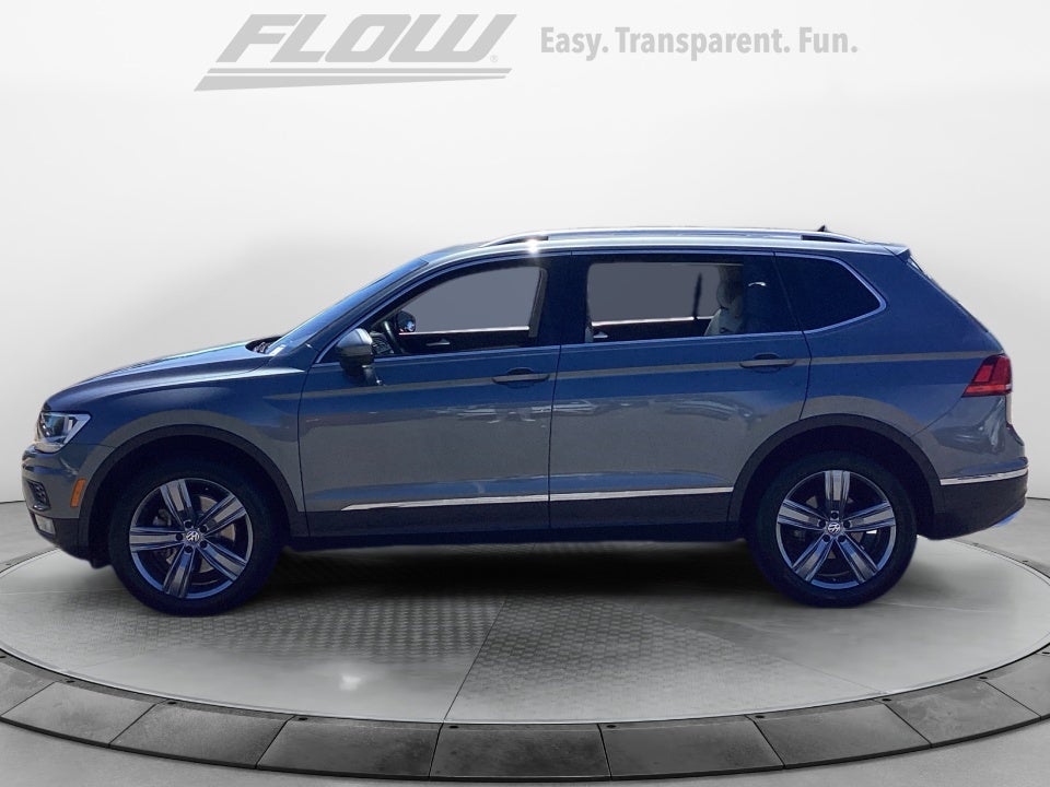 2020 Volkswagen Tiguan 2.0T SE