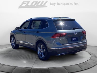 2020 Volkswagen Tiguan 2.0T SE