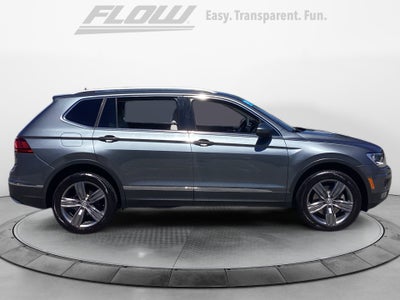2020 Volkswagen Tiguan 2.0T SE
