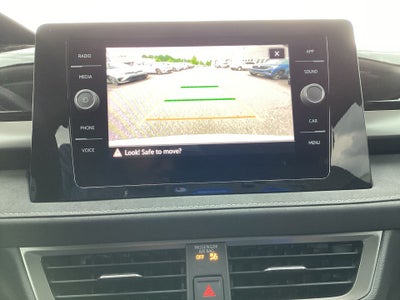 2026 Volkswagen Taos SE Black