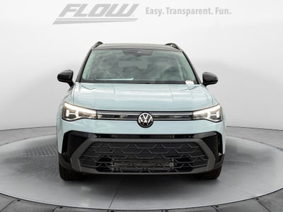 2026 Volkswagen Taos SE Black
