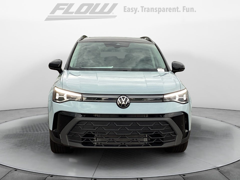 2026 Volkswagen Taos SE Black