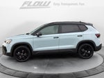 2026 Volkswagen Taos SE Black