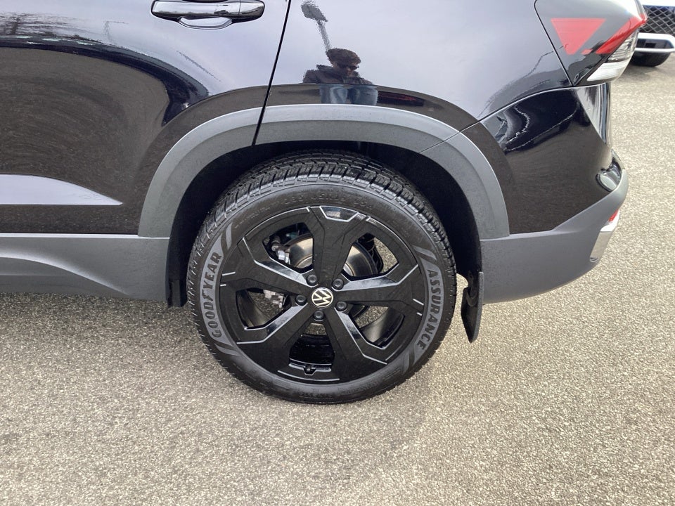 2025 Volkswagen Taos 1.5T SEL