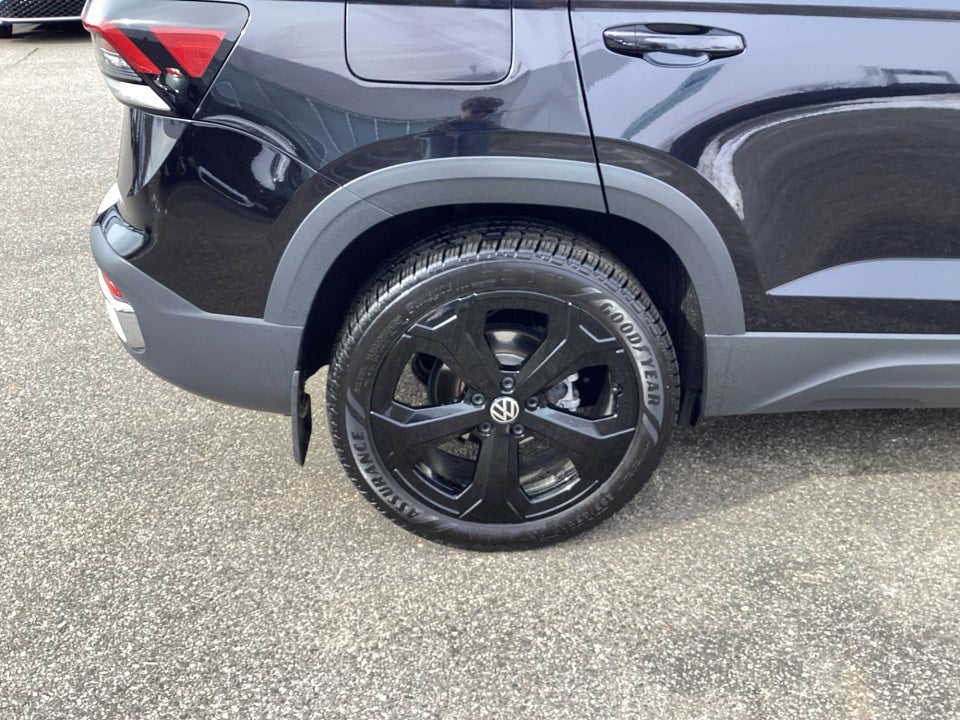 2025 Volkswagen Taos 1.5T SEL