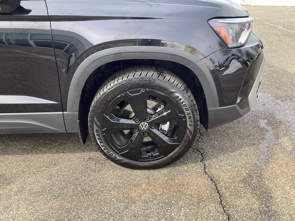 2025 Volkswagen Taos 1.5T SEL