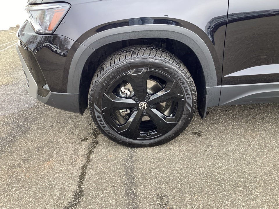 2025 Volkswagen Taos 1.5T SEL