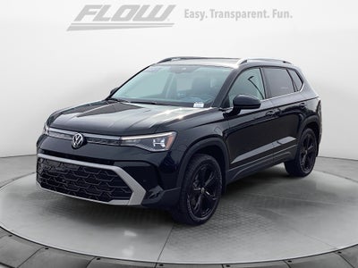 2025 Volkswagen Taos 1.5T SEL