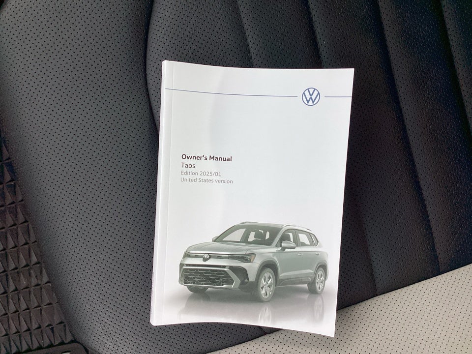 2025 Volkswagen Taos 1.5T SEL