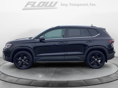 2025 Volkswagen Taos 1.5T SEL