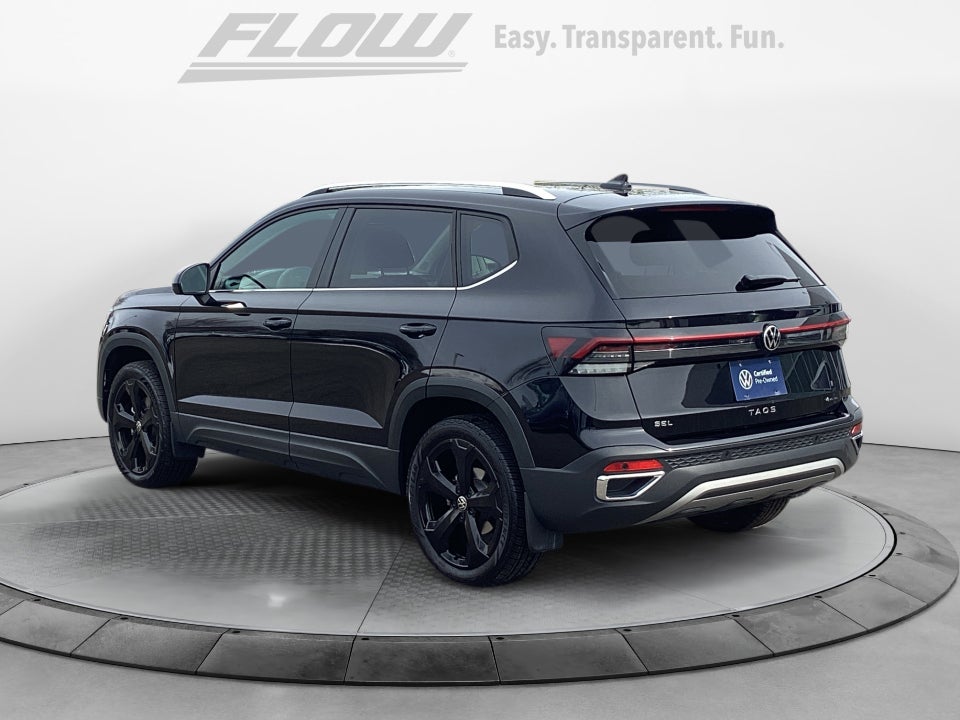 2025 Volkswagen Taos 1.5T SEL