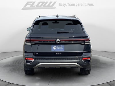 2025 Volkswagen Taos 1.5T SEL