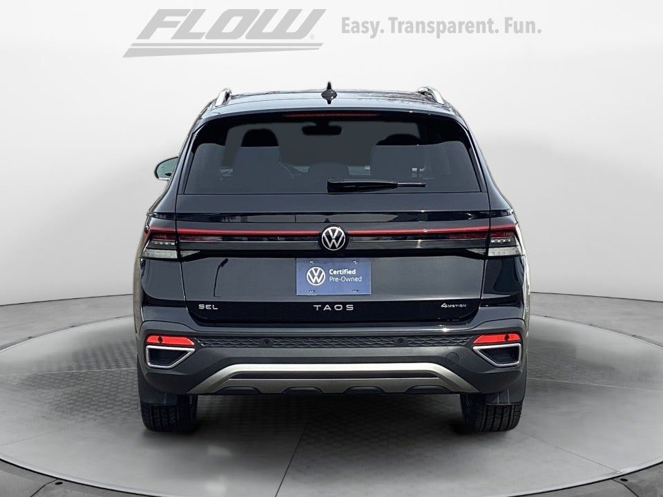 2025 Volkswagen Taos 1.5T SEL