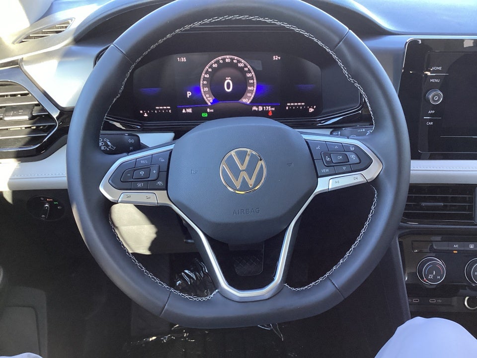 2026 Volkswagen Taos S