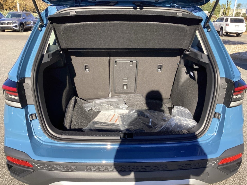 2026 Volkswagen Taos S