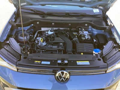 2026 Volkswagen Taos S