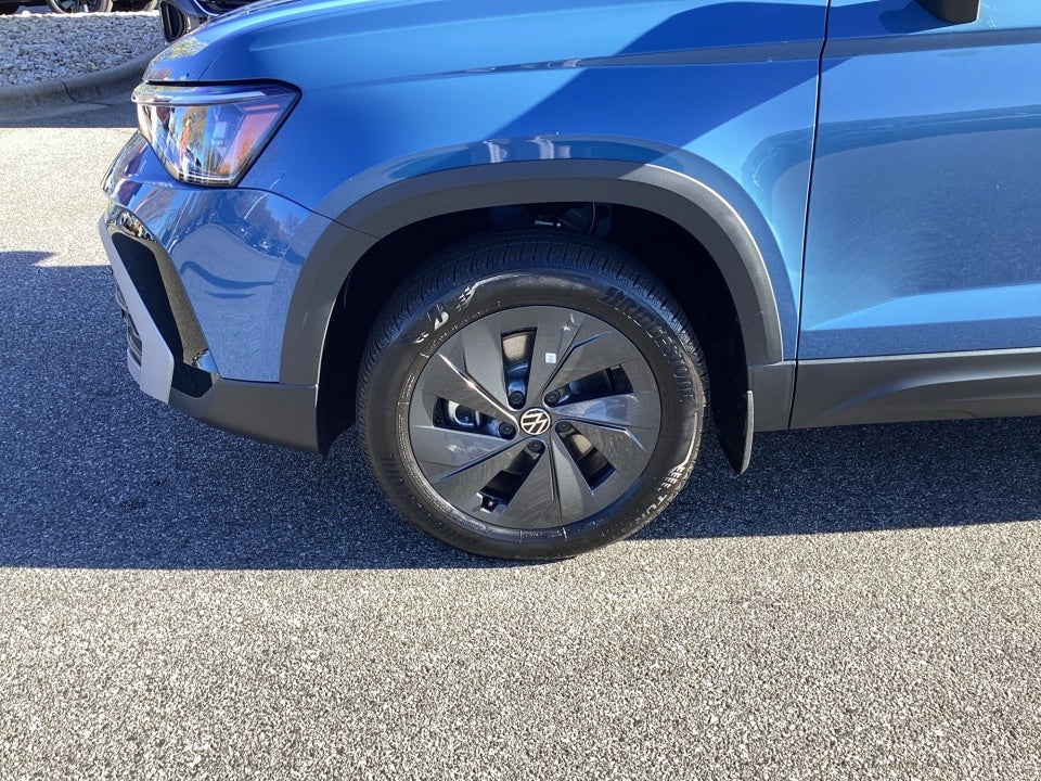 2026 Volkswagen Taos S