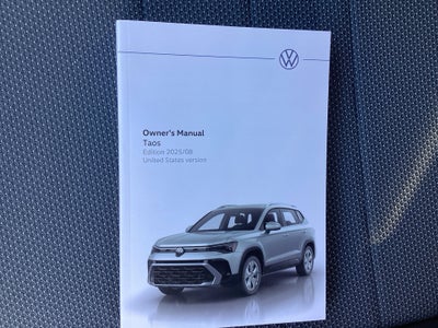 2026 Volkswagen Taos S