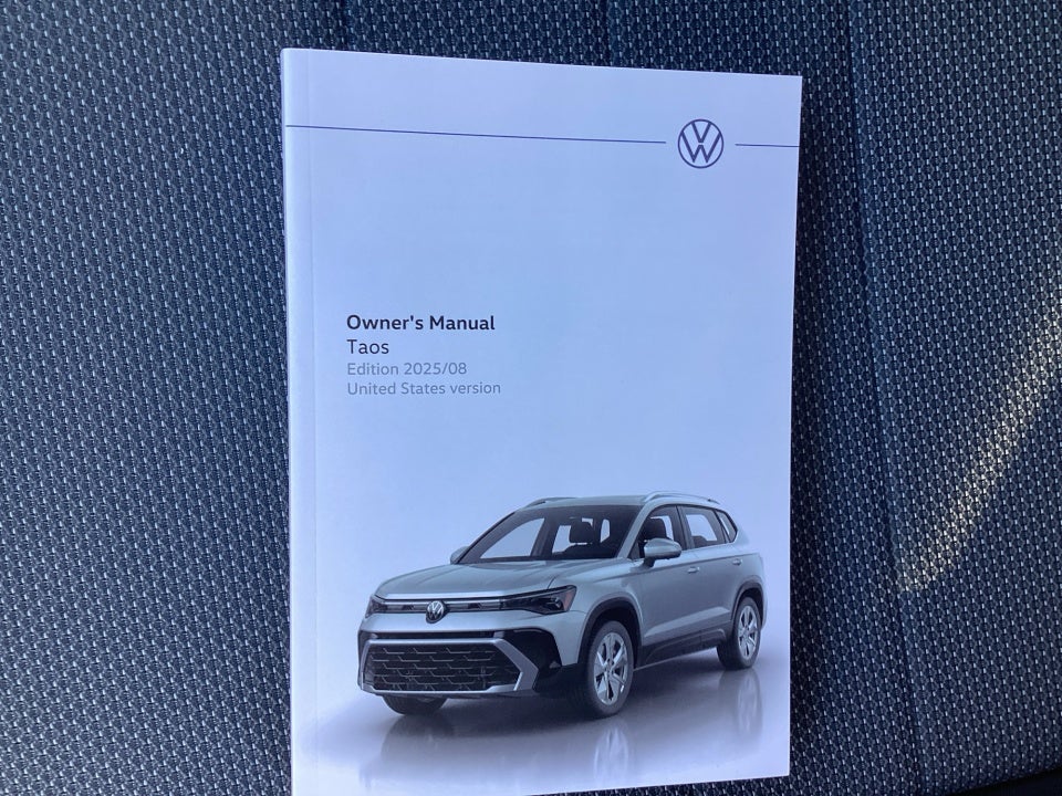 2026 Volkswagen Taos S