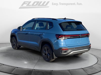 2026 Volkswagen Taos S