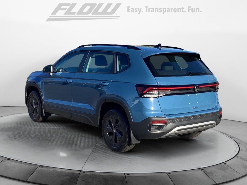 2026 Volkswagen Taos S