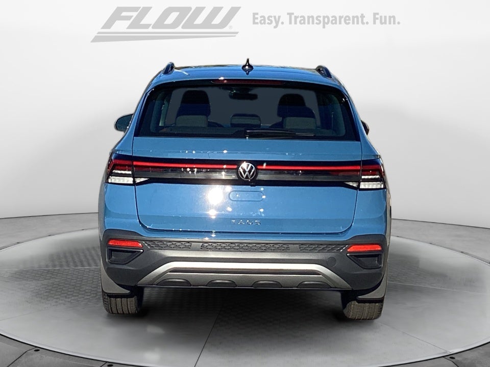 2026 Volkswagen Taos S