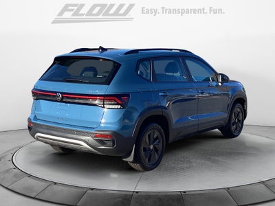 2026 Volkswagen Taos S