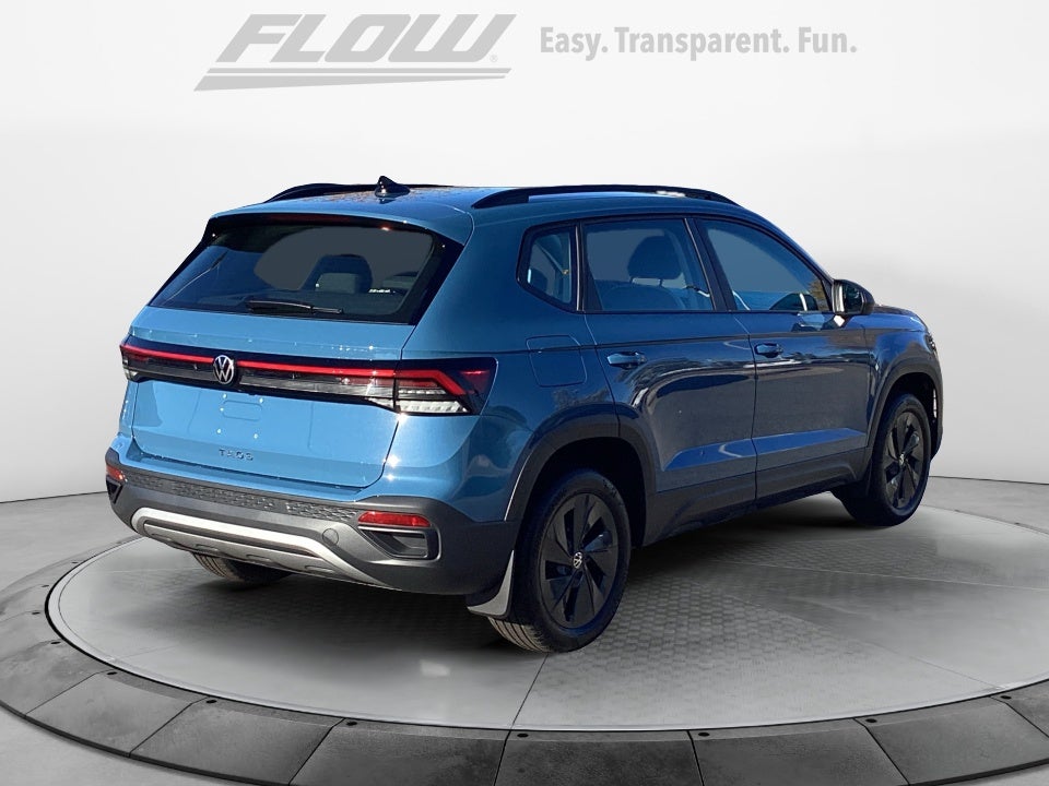 2026 Volkswagen Taos S