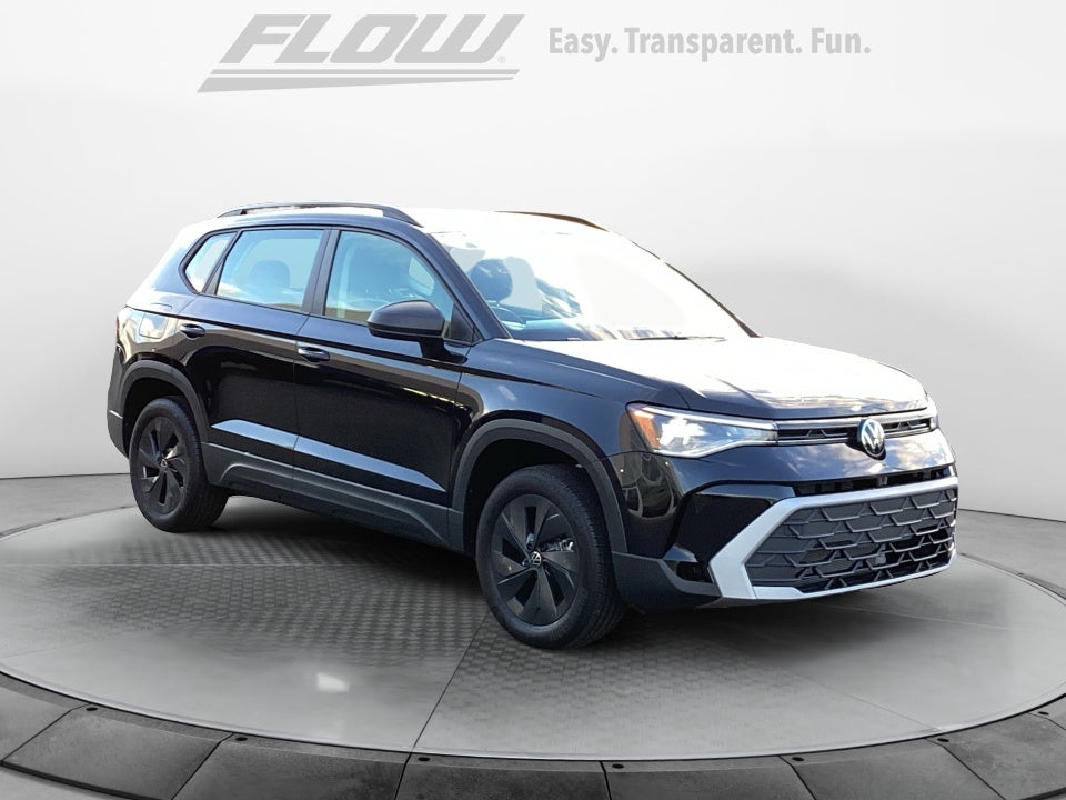 2026 Volkswagen Taos S