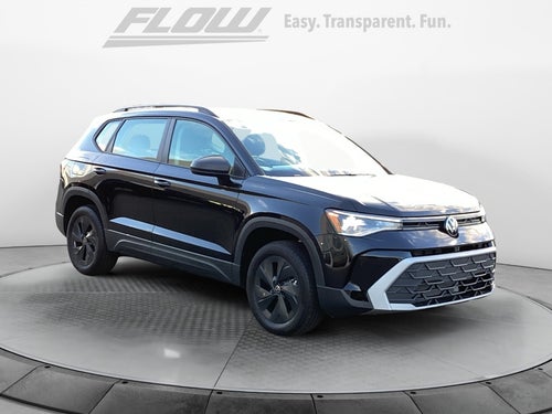 2026 Volkswagen Taos S