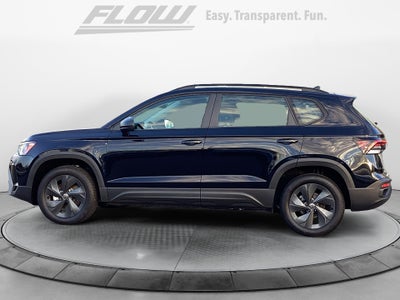2026 Volkswagen Taos S