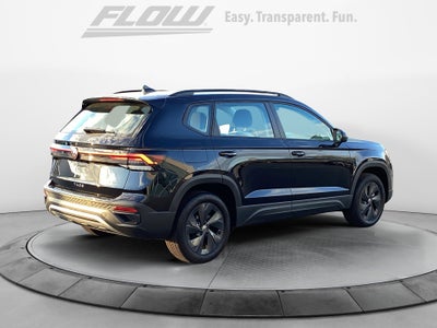 2026 Volkswagen Taos S