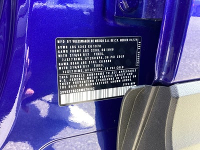 2024 Volkswagen Taos 1.5T S