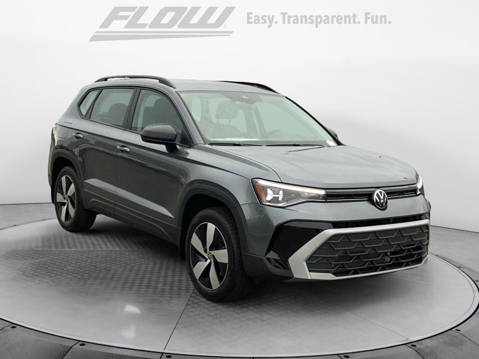 2026 Volkswagen Taos S