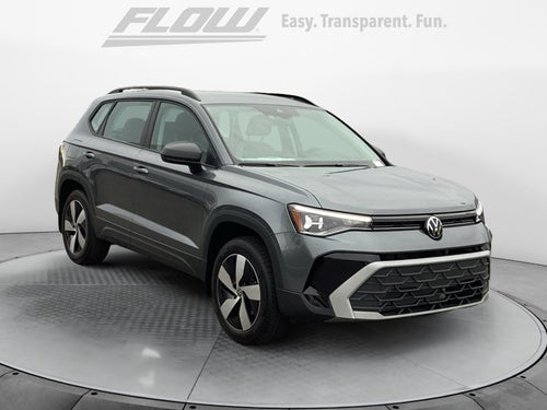 2026 Volkswagen Taos S