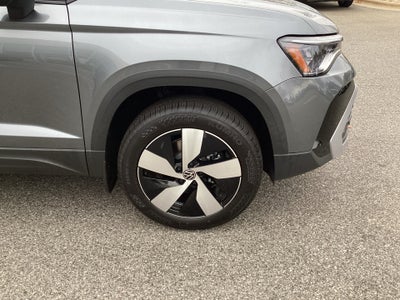 2026 Volkswagen Taos S