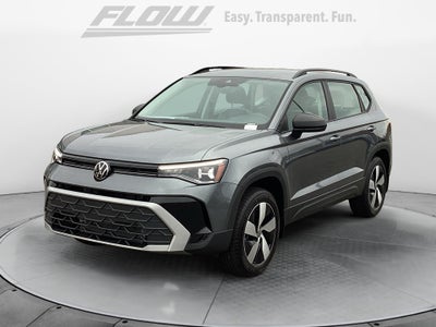 2026 Volkswagen Taos S