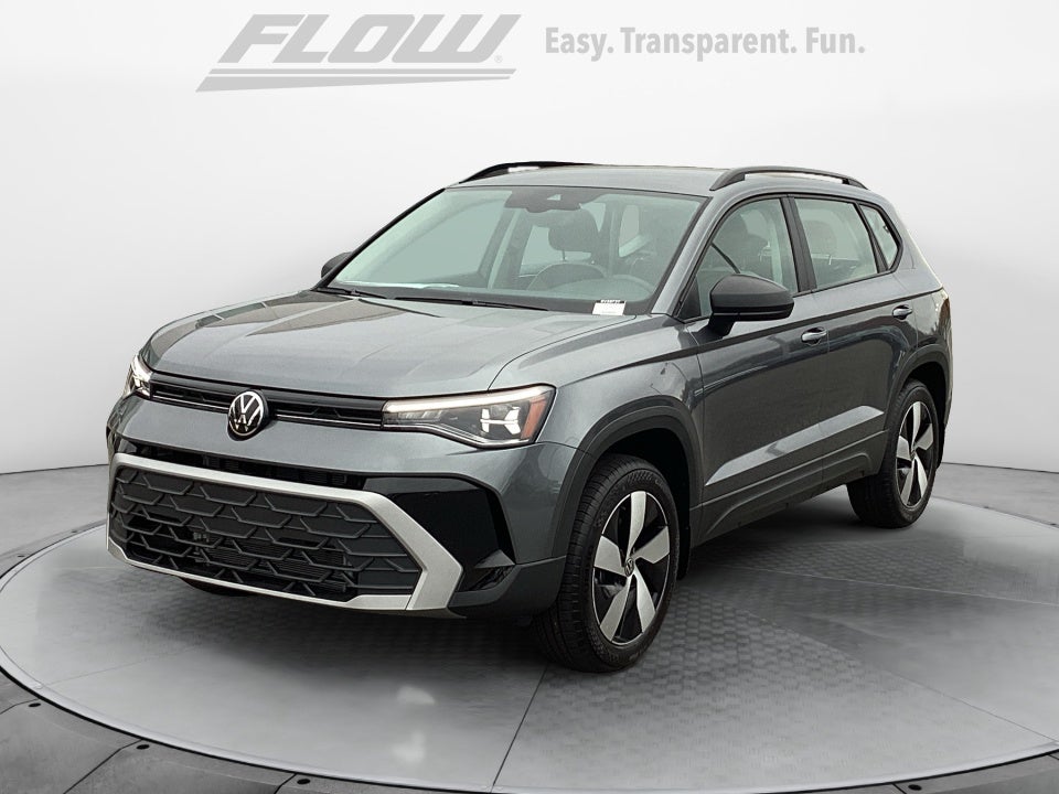 2026 Volkswagen Taos S