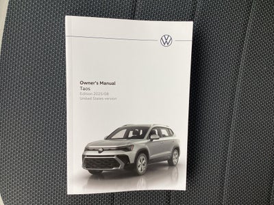 2026 Volkswagen Taos S