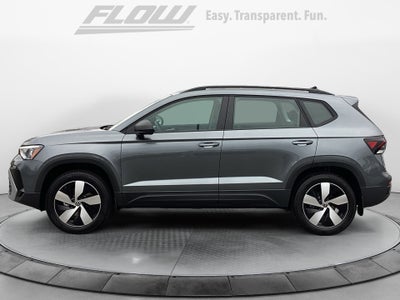 2026 Volkswagen Taos S