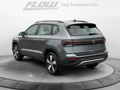 2026 Volkswagen Taos S