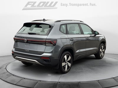 2026 Volkswagen Taos S