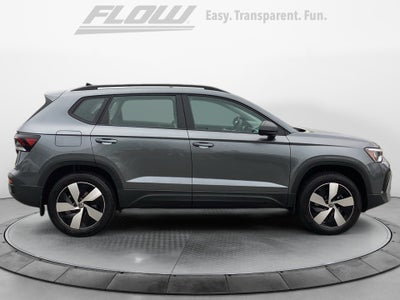 2026 Volkswagen Taos S