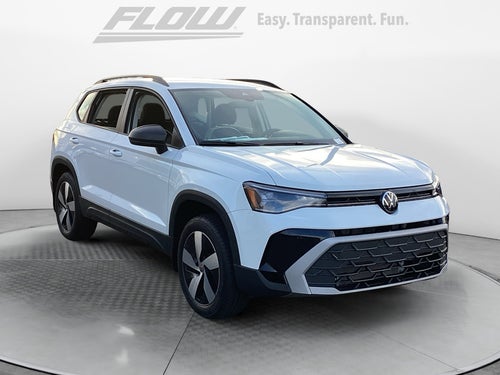 2026 Volkswagen Taos S