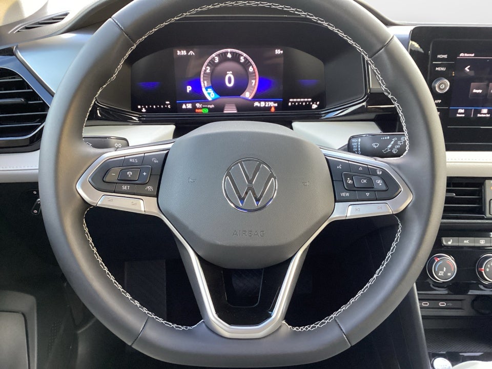 2026 Volkswagen Taos S