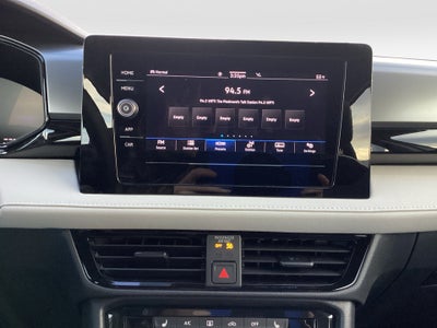 2026 Volkswagen Taos S