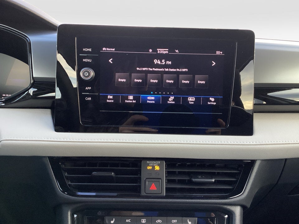 2026 Volkswagen Taos S