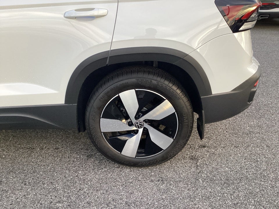 2026 Volkswagen Taos S