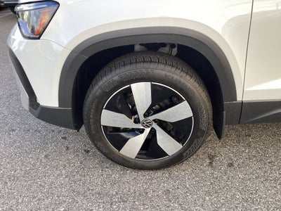 2026 Volkswagen Taos S