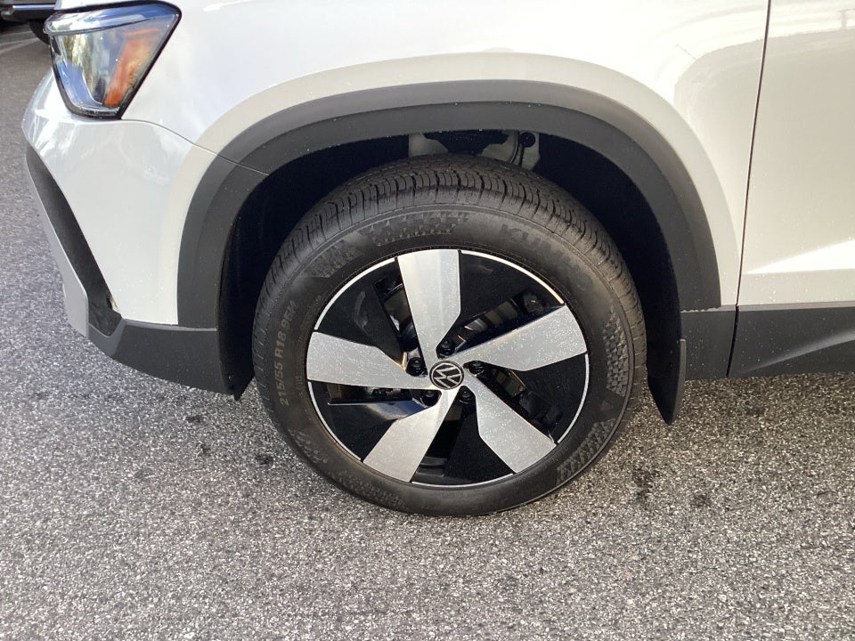 2026 Volkswagen Taos S